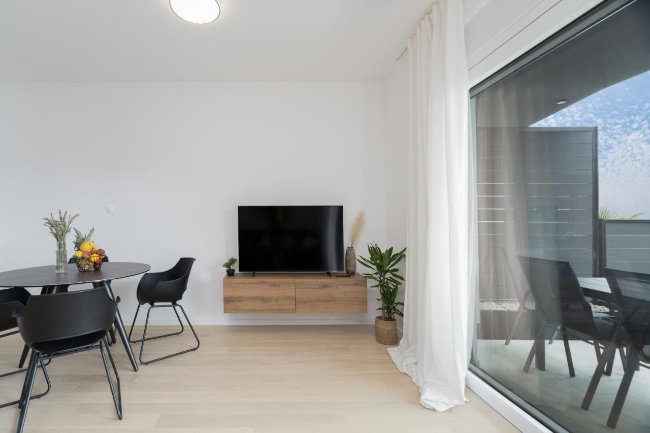 Apartman Ivan Krk คิร์ก ภายนอก รูปภาพ
