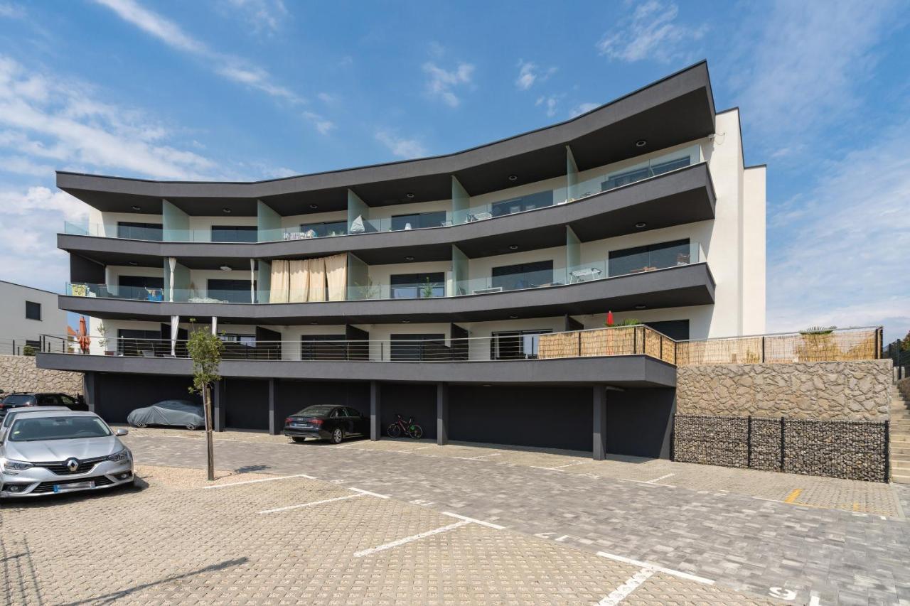 Apartman Ivan Krk คิร์ก ภายนอก รูปภาพ