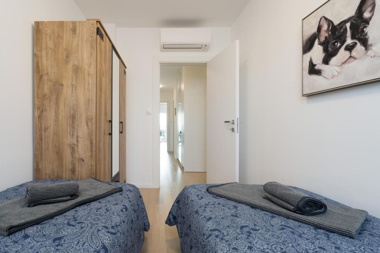 Apartman Ivan Krk คิร์ก ภายนอก รูปภาพ