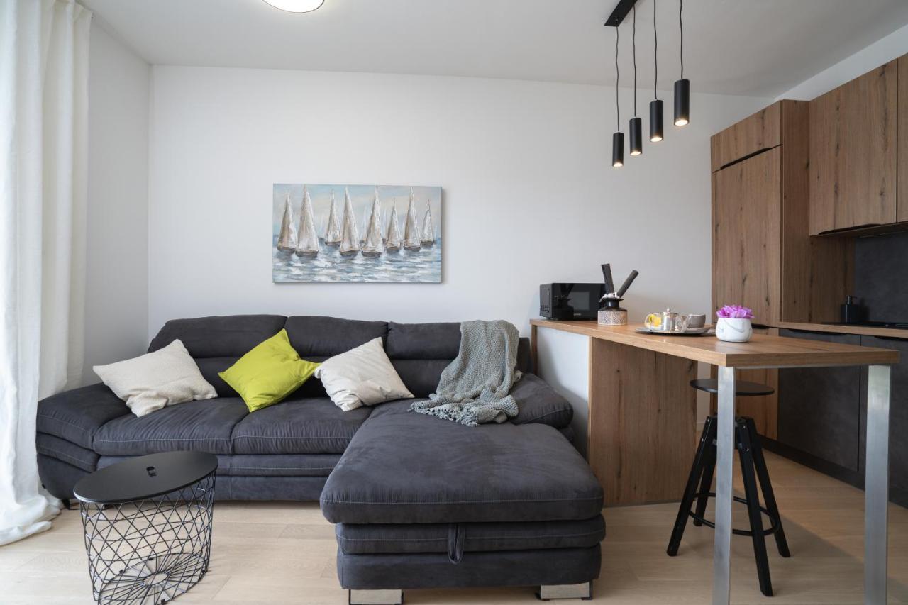Apartman Ivan Krk คิร์ก ภายนอก รูปภาพ