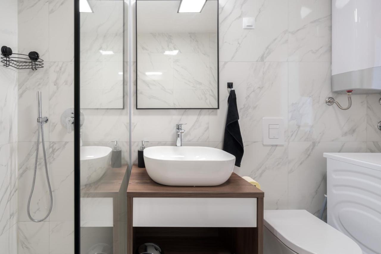 Apartman Ivan Krk คิร์ก ภายนอก รูปภาพ