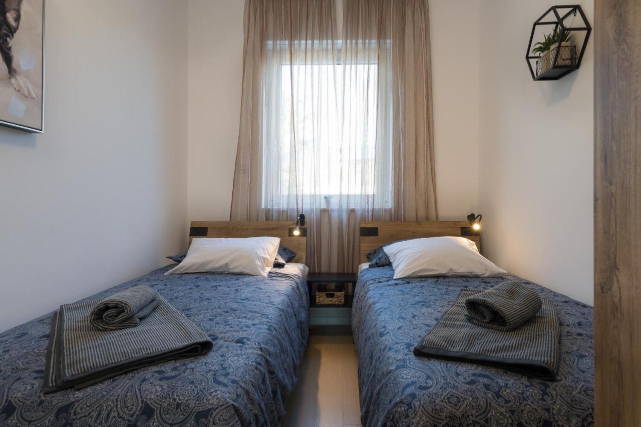 Apartman Ivan Krk คิร์ก ภายนอก รูปภาพ