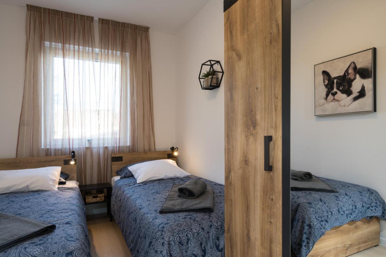 Apartman Ivan Krk คิร์ก ภายนอก รูปภาพ