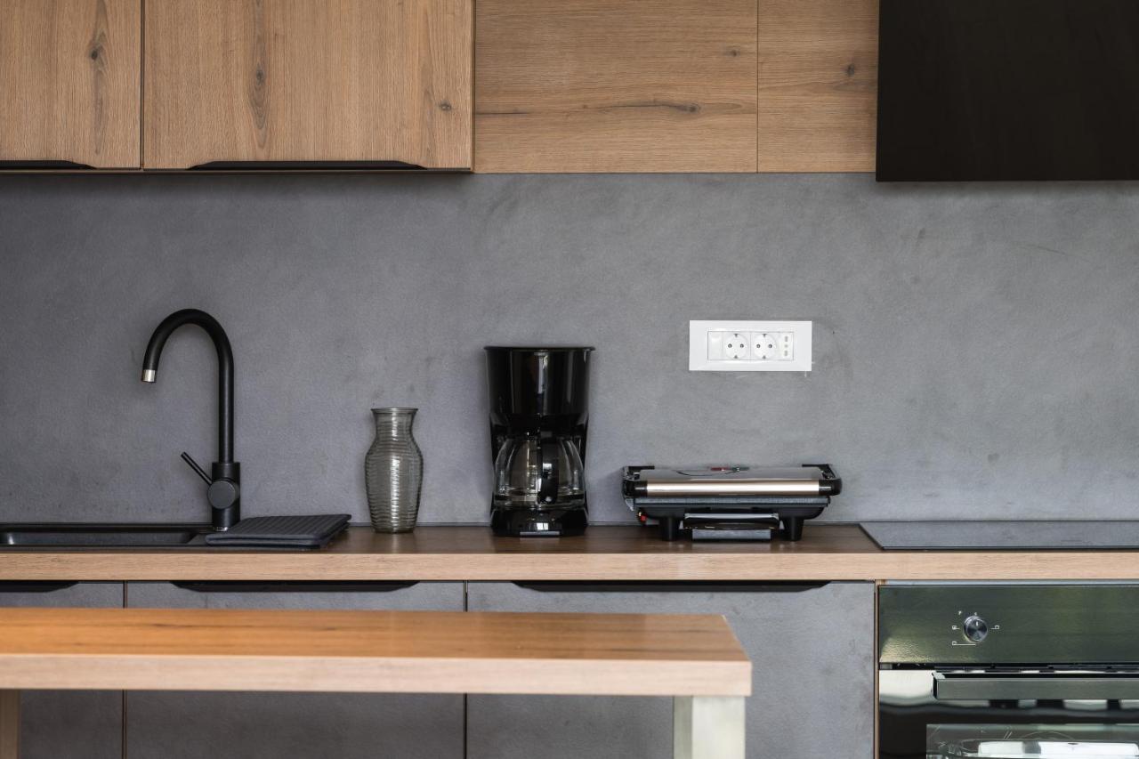 Apartman Ivan Krk คิร์ก ภายนอก รูปภาพ