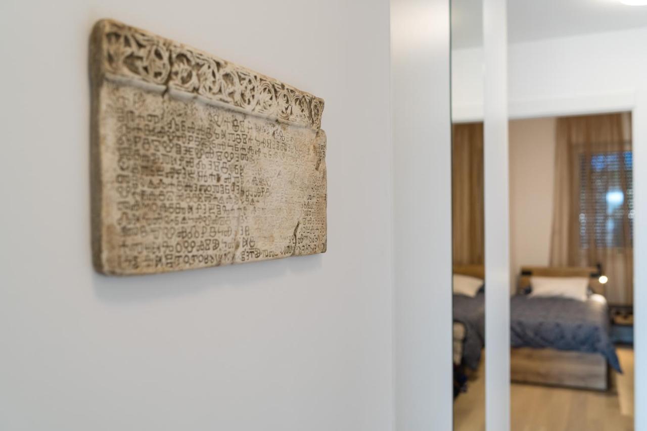 Apartman Ivan Krk คิร์ก ภายนอก รูปภาพ